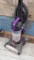 Bissell Powerforce Helix vacuum cleaner with floor height adjustment and brush attachment.