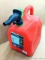 Scepter brand five gallon gas tote.