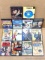 DVDs including The Longest Yard, Hockey Mom, Grey's Anatomy, Nobody's Fool and others.