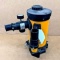 Jason Comet 480 telescope. Tag on eye piece tube and elsewhere reads Model 323 Astronomical