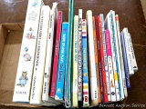 Dr. Seuss Oh The Things You Can Think, String Games, Mommy Loves Her Bunny, Tales of Peter Rabbit