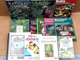 2020 Taylor County WI plat book, 150 Best Ebleskiver Recipes, barbecue cookbook, The Naturalists