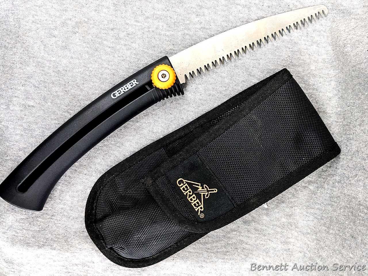 Gerber pruning sale saw