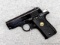 Colt Mustang .380 pistol, MK IV Series 80 Plus II. The 2-3/4