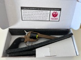 Ruger Wrangler 22 LR single action revolver 6 1/2