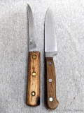 Chicago Cutlery kitchen knife measures 10-1/2