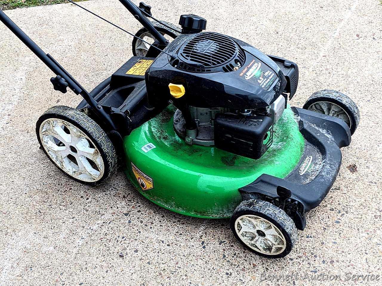 Lawnboy 21