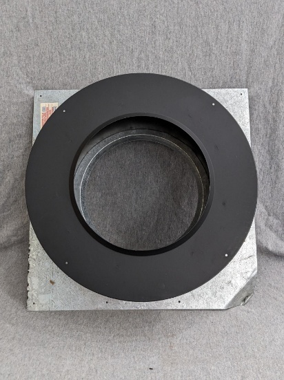 6-in Wall Thimble, Part no JSC6WT
