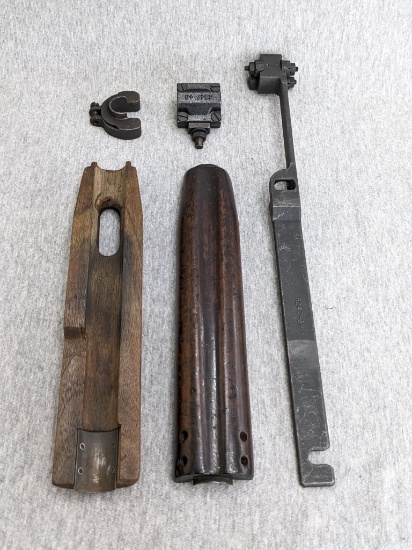 M1 Carbine rifle sniper scope mount & more.