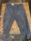 Northway wool hunting pants are 42 x 29.