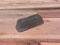 Block of cast lead, 5