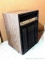 Oasis Model 2700L automatic dehumidifier, works. Cabinet measures 22