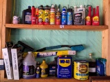 No Shipping. Fix a flat, brake parts cleaner, windshield de-icer, Heet, WD-40, windshield washer and