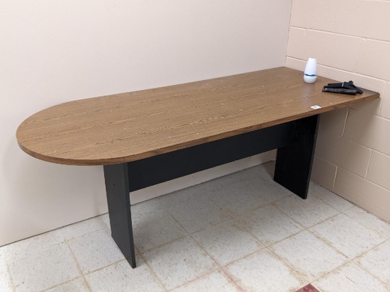 6' x 29" wide table would be great for crafting.