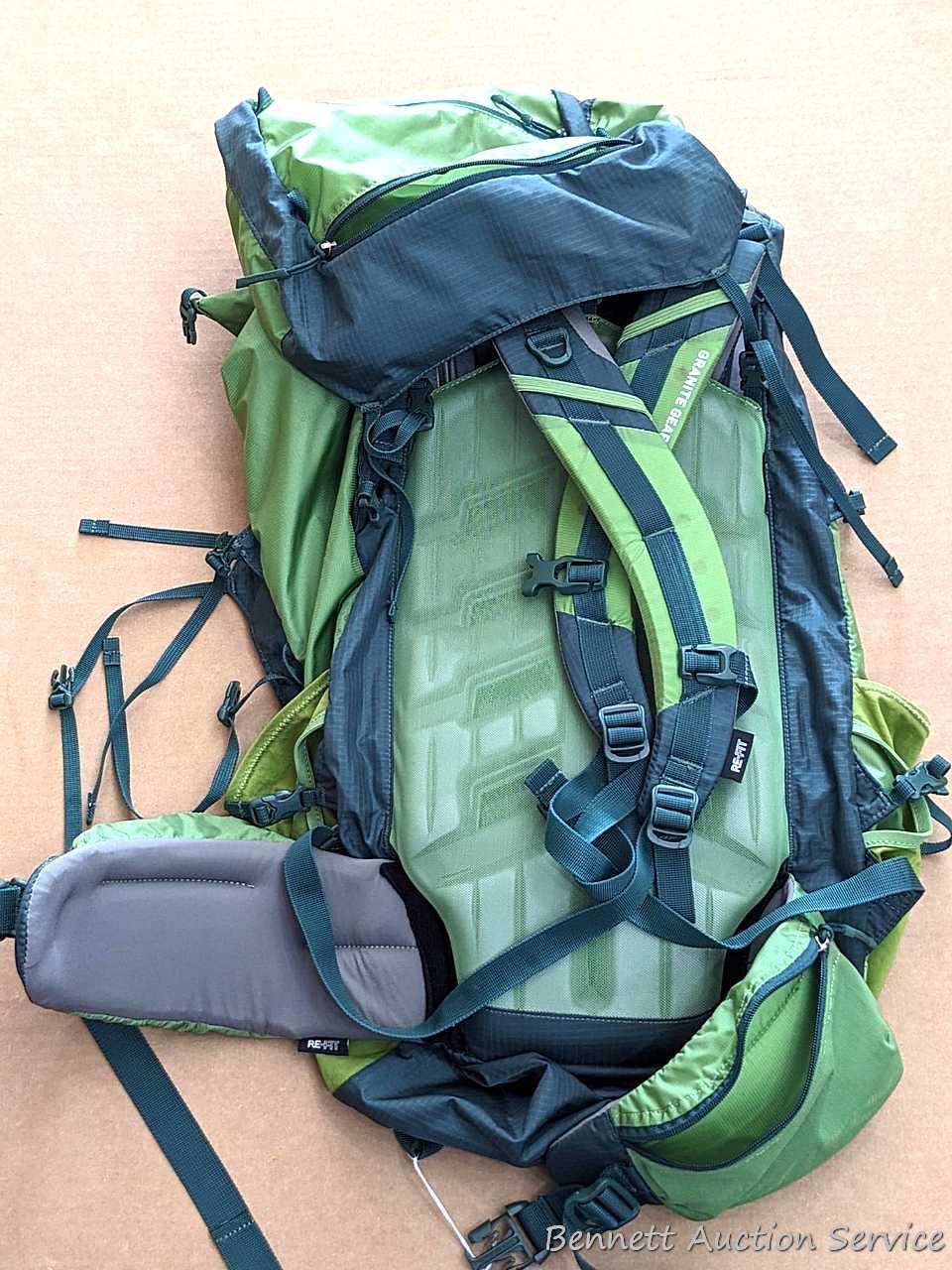 Granite gear lutsen 55 discount