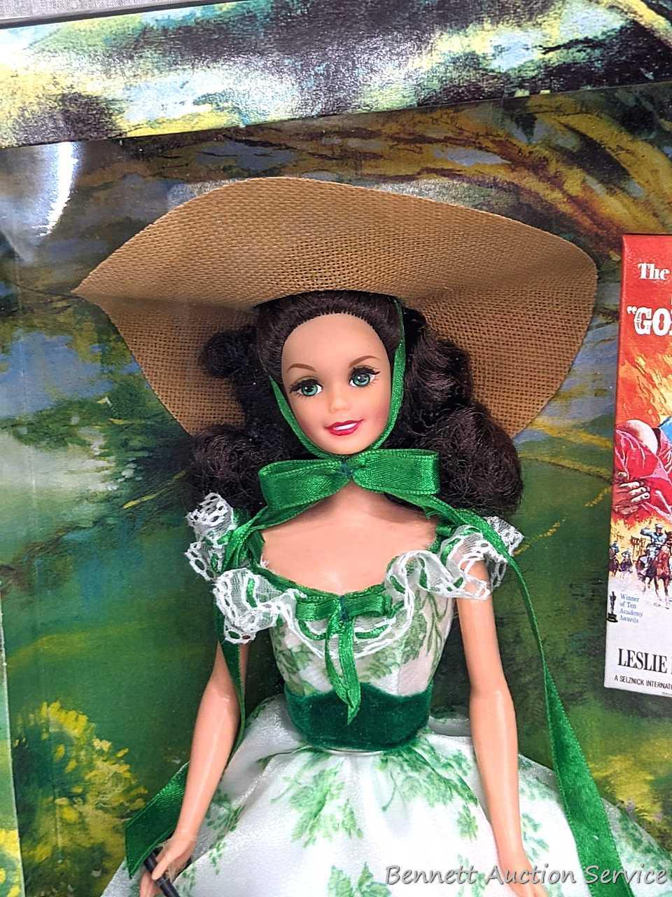 NIB Hollywood Legends Collection featuring Barbie | Proxibid