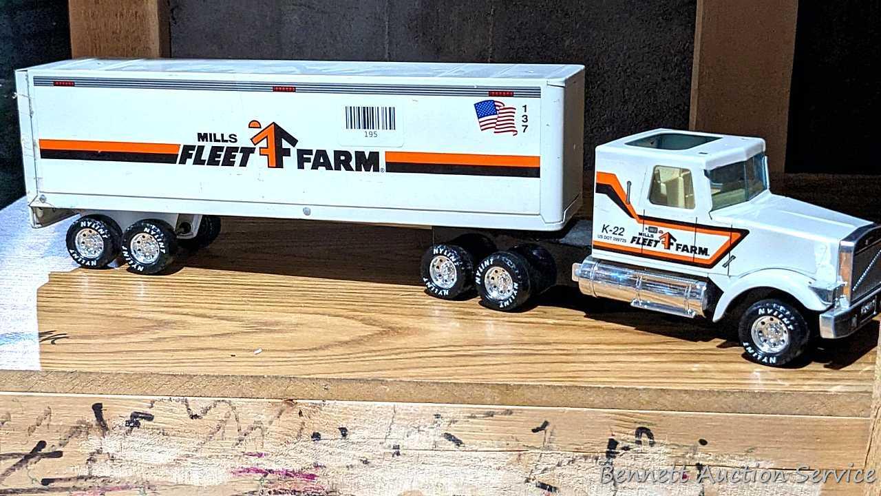 Fleet farm toy trucks sales