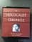 Coffee table book entitled 'The Holocaust Chronicle' is in good condition.