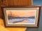 Nicely framed and matted signed and numbered print entitled 'Twilight Strategy' by Patrick Thomas