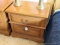 Broyhill night stand or end table measures 27