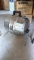Keg & Que charcoal grill measures 16