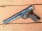 Daisy Model 177 Target Special BB pistol cocks and discharges. Uncommon, if not rare and in nice