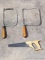 Coping saw, cute little cross cut saw is 11