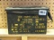 Ammo can once held 200 rounds of 7.62mm. Measures 11