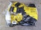 New Miller fall harness in original package.