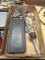 Craftsman and other sockets and extensions, also includes torque wrench.