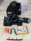 Seller notes 2020 Chevy STD Silverado air cleaner, also has cab light and more.