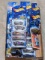 A ton of NIP Hot Wheels cars as pictured, more.