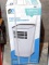 NIB Perfect Air portable air conditioner looks like it's Model PORT8000A.