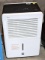 Nice Kenmore 50 pint dehumidifier runs and looks like it's in nice condition. About 23