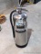 2-1/2 gallon Kidde pressurized fire extinguisher is charged and ready.