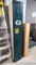 Green Bay Packers locker is about 72