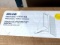 NIB ironing center is Model IB54W.