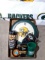 Green Bay Packers things incl towels, clock, more.