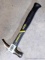Stanley Graphite 20 oz hammer is 13