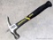 Stanley Graphite 20 oz hammer is 13