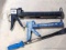 Newborn Model 215 super ratchet caulk gun, 19