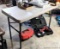 Lifetime 4' folding table in very good condition.