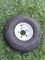 Carlisle USA Trail trailer tire 5.7-8, N69 still has mold whiskers.