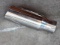 Dynomax exhaust tip with a 3-1/2