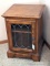 Smaller end table matches the rest, Lot 42, 45, 53 and 59. Measures 25
