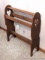 Pine quilt display rack stands 30