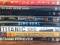 DVDs including King Kon, Spider Man, The Dark Knight Rises, Titanic, more.