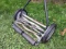 Great States reel mower has a 16