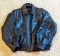 Men's leather jacket is size XXL and in very good condition.