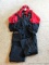 Frogg Toggs windbreaker style jacket and matching pants all are size XL and in good condition.